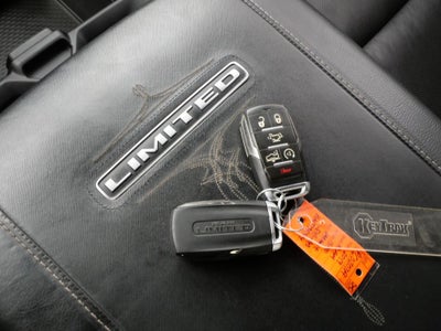 2019 RAM 1500 Limited 4WD | 5.7L HEMI V8