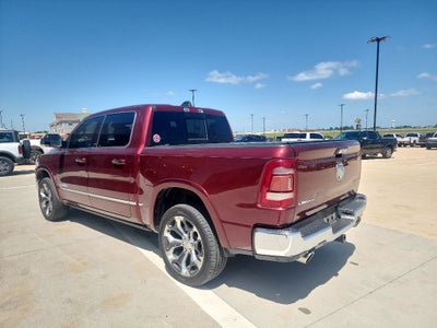 2019 RAM 1500 Limited