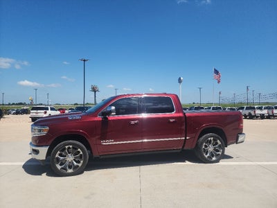 2019 RAM 1500 Limited