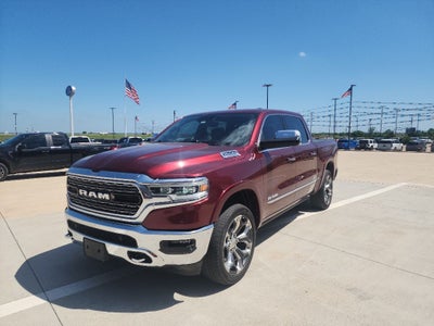 2019 RAM 1500 Limited