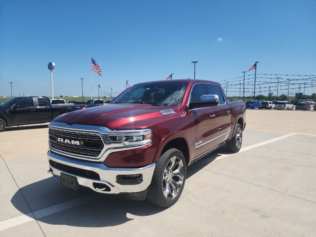2019 RAM 1500 Limited