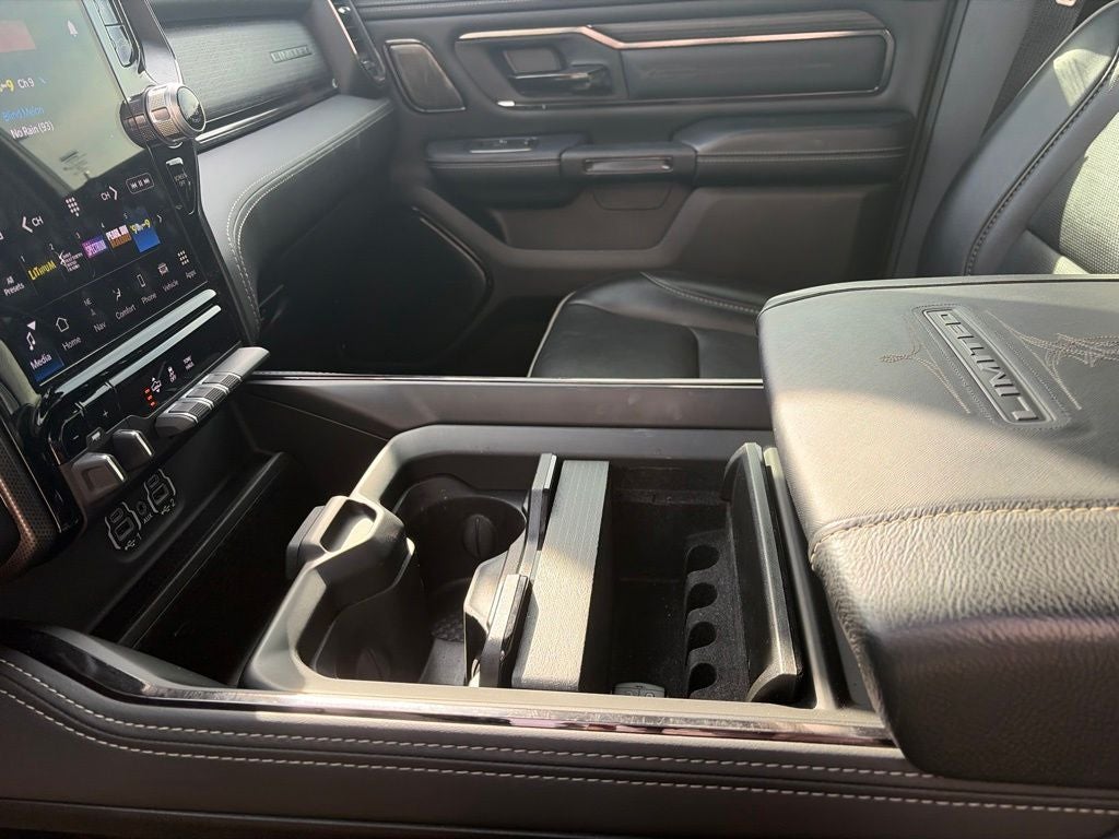 2024 RAM 1500 Limited 4WD | Night Edition