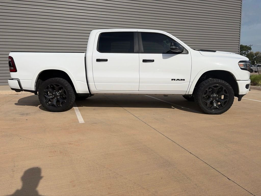 2024 RAM 1500 Limited 4WD | Night Edition