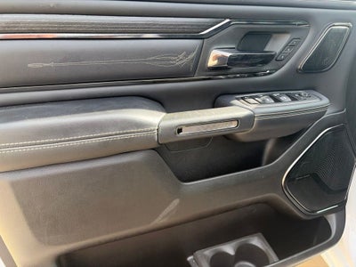 2024 RAM 1500 Limited 4WD | Night Edition
