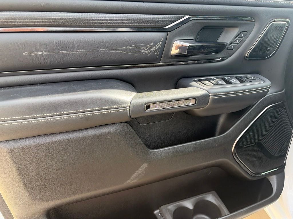 2024 RAM 1500 Limited 4WD | Night Edition