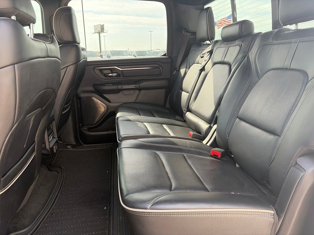 2024 RAM 1500 Limited 4WD | Night Edition