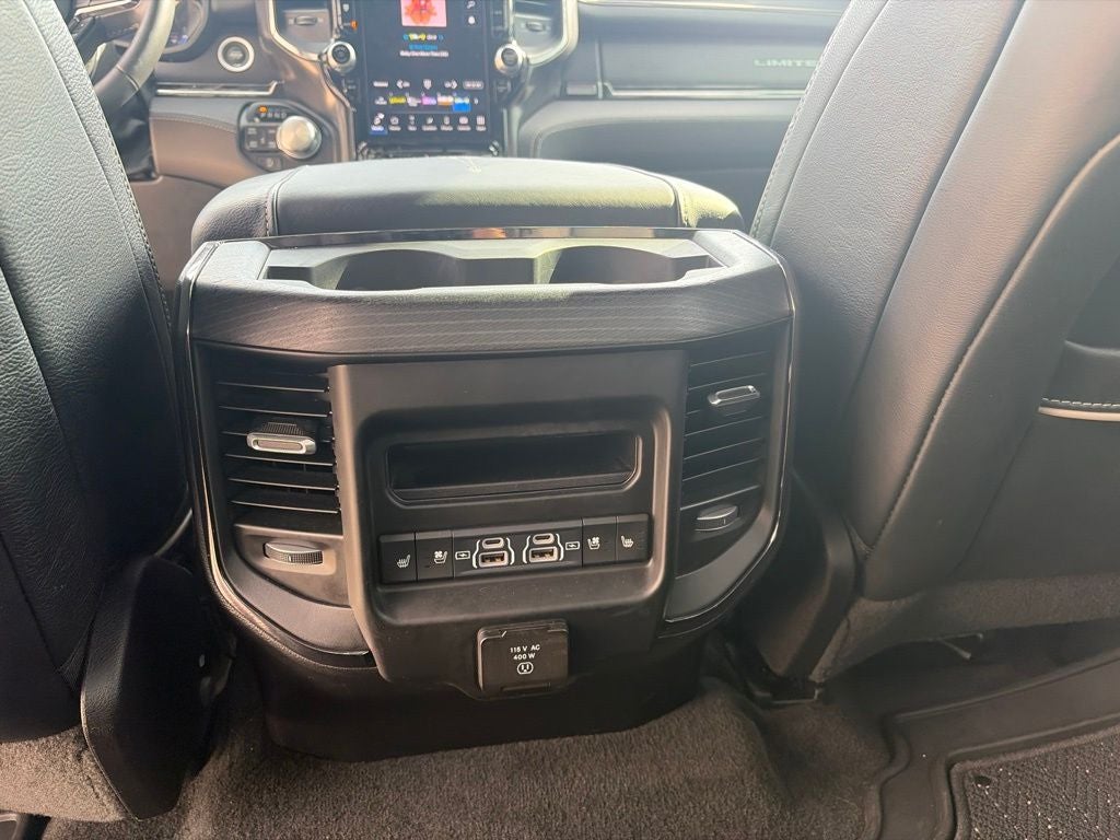 2024 RAM 1500 Limited 4WD | Night Edition