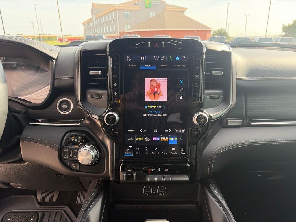 2024 RAM 1500 Limited 4WD | Night Edition