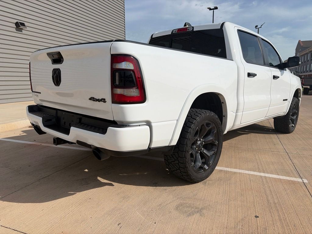 2024 RAM 1500 Limited 4WD | Night Edition