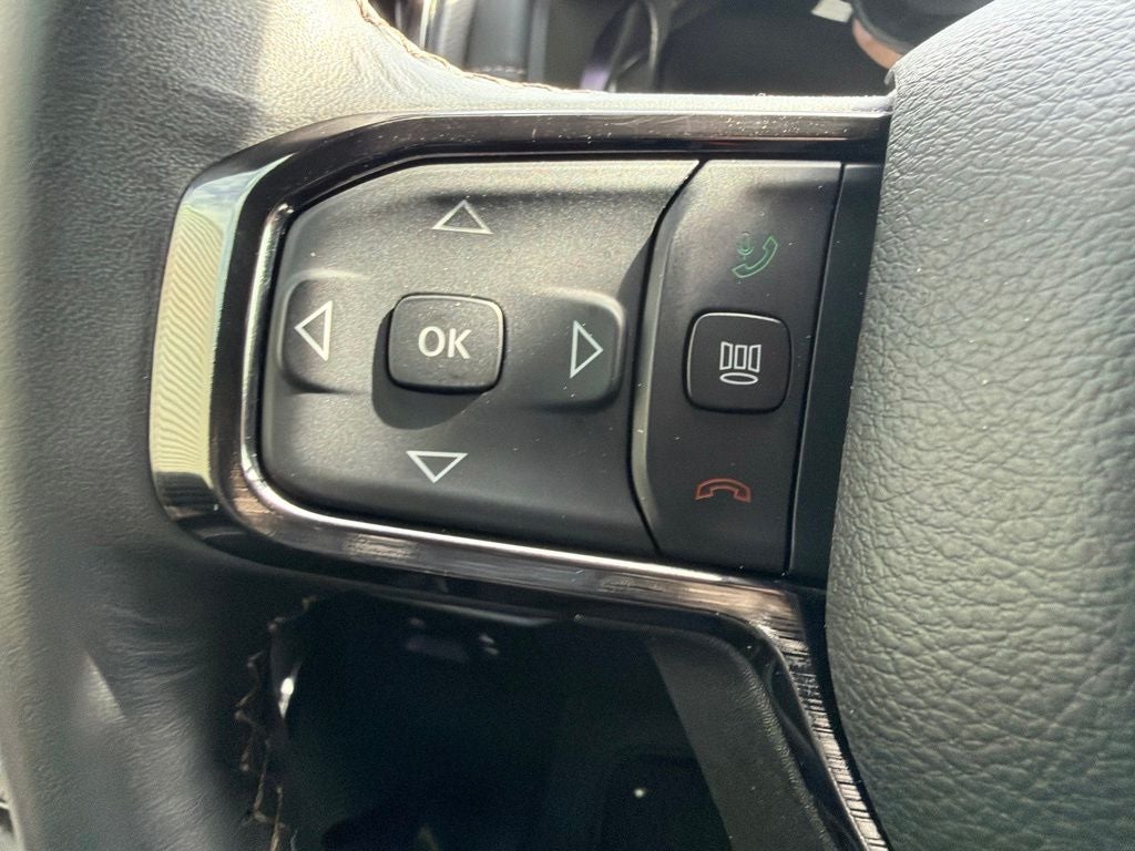 2024 RAM 1500 Limited 4WD | Night Edition