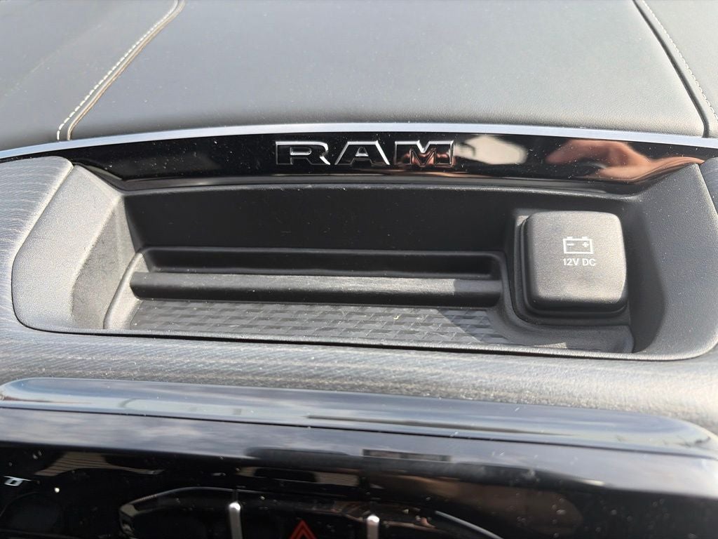 2024 RAM 1500 Limited 4WD | Night Edition