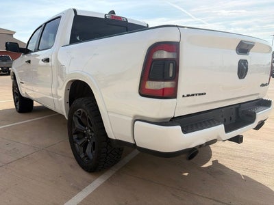 2024 RAM 1500 Limited 4WD | Night Edition