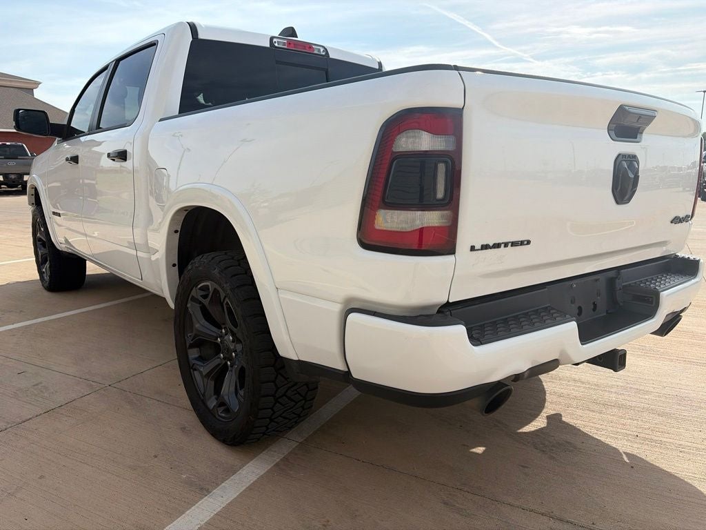 2024 RAM 1500 Limited 4WD | Night Edition