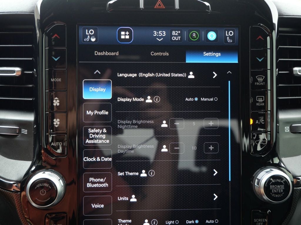 2024 RAM 1500 Limited 4WD | Night Edition