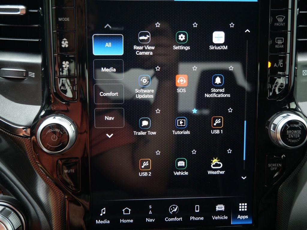 2024 RAM 1500 Limited 4WD | Night Edition