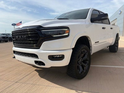 2024 RAM 1500 Limited 4WD | Night Edition