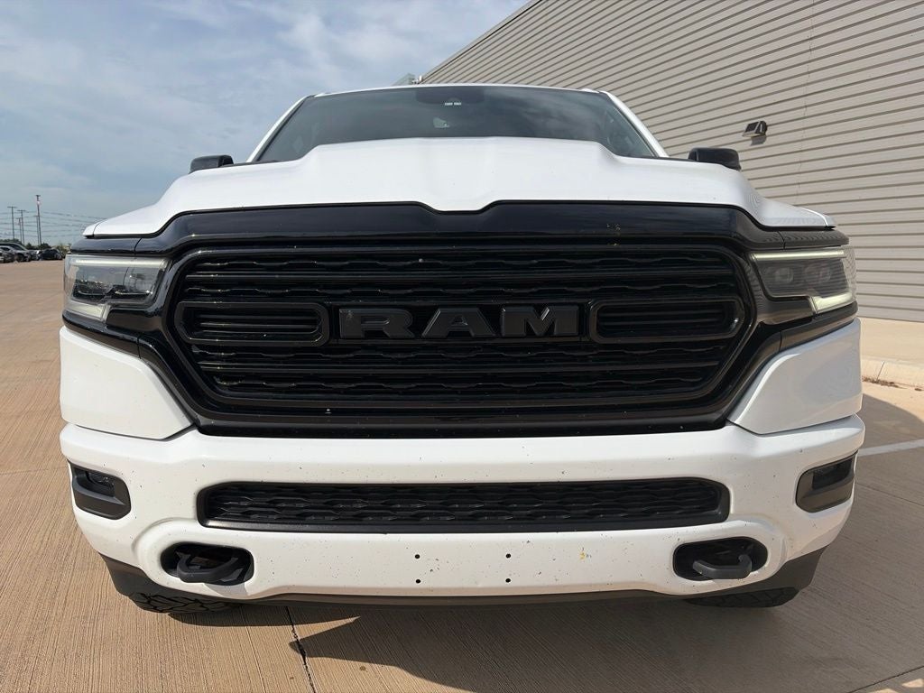 2024 RAM 1500 Limited 4WD | Night Edition