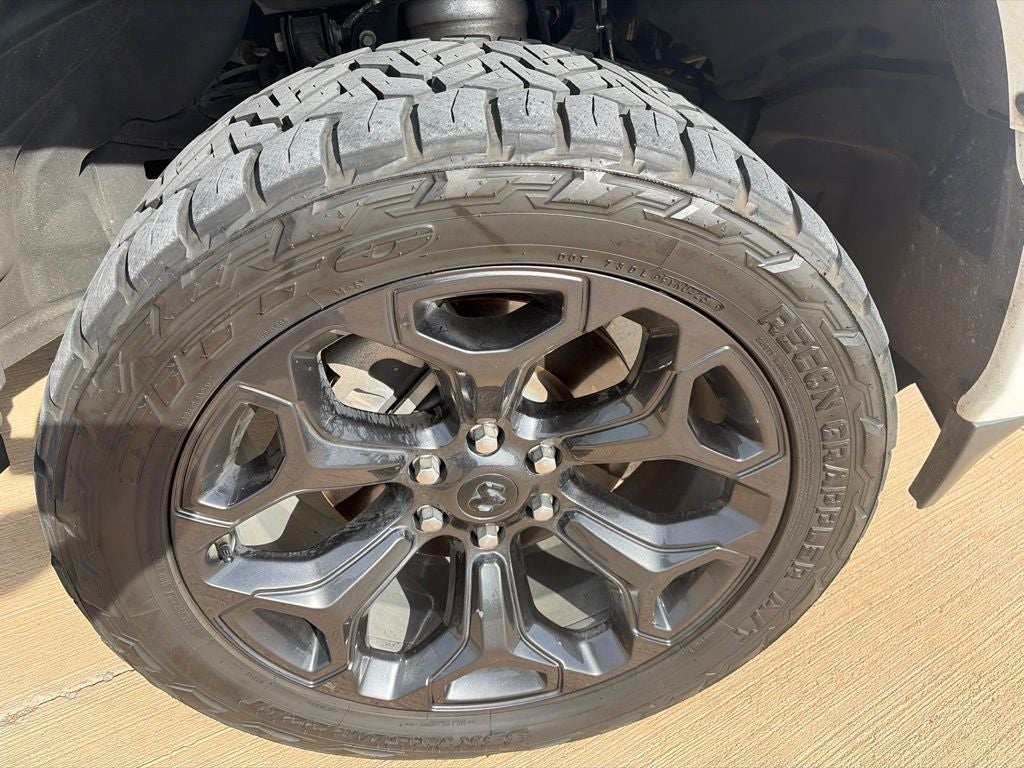 2024 RAM 1500 Limited 4WD | Night Edition