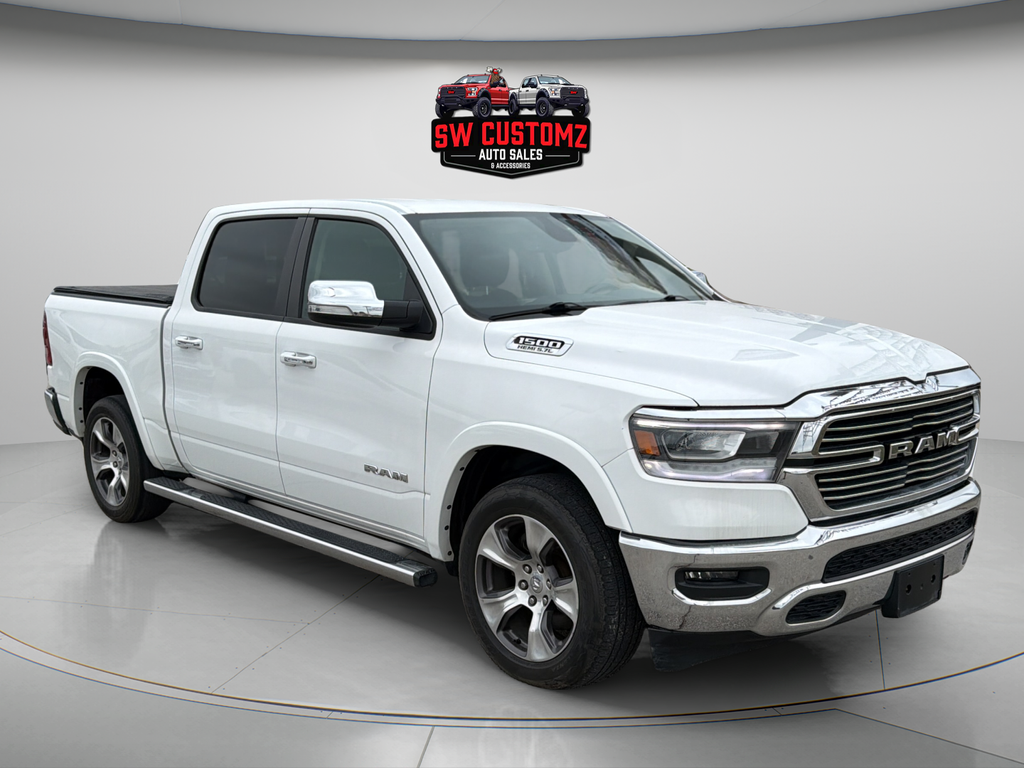 2020 RAM 1500 Laramie 4WD | 5.7L HEMI V8