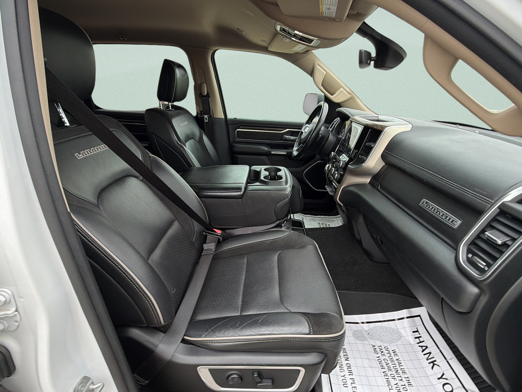 2020 RAM 1500 Laramie 4WD | 5.7L HEMI V8