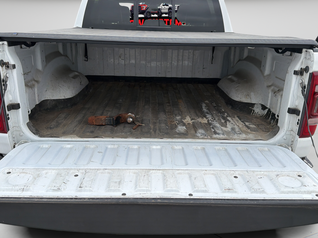 2020 RAM 1500 Laramie 4WD | 5.7L HEMI V8