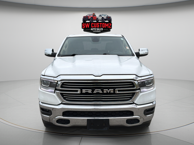 2020 RAM 1500 Laramie 4WD | 5.7L HEMI V8