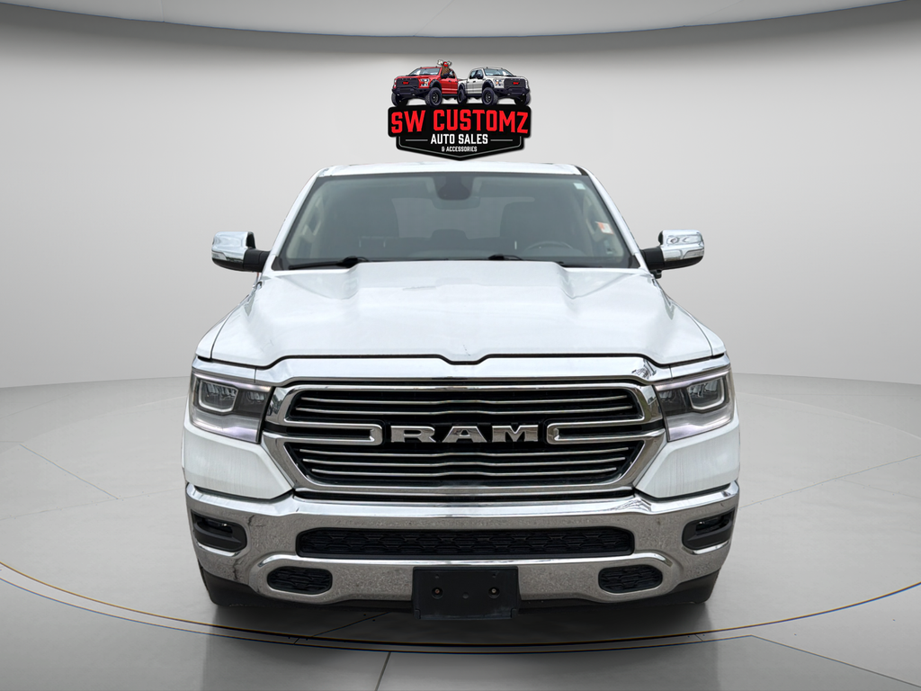 2020 RAM 1500 Laramie 4WD | 5.7L HEMI V8