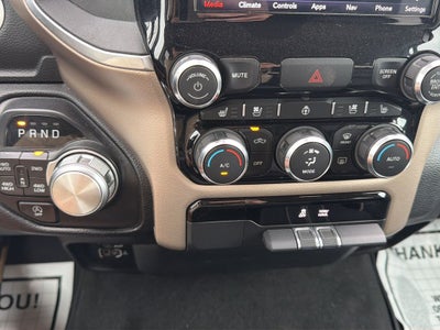 2020 RAM 1500 Laramie 4WD | 5.7L HEMI V8