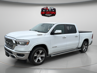 2020 RAM 1500 Laramie 4WD | 5.7L HEMI V8