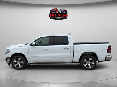 2020 RAM 1500 Laramie 4WD | 5.7L HEMI V8