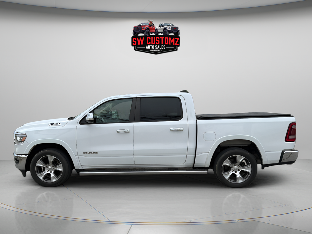 2020 RAM 1500 Laramie 4WD | 5.7L HEMI V8