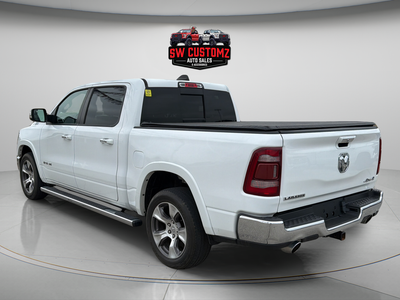 2020 RAM 1500 Laramie 4WD | 5.7L HEMI V8