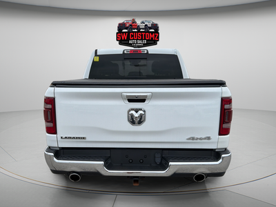 2020 RAM 1500 Laramie 4WD | 5.7L HEMI V8