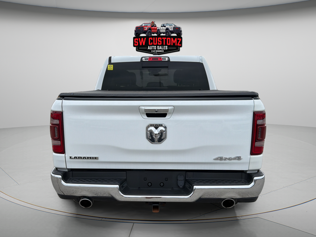 2020 RAM 1500 Laramie 4WD | 5.7L HEMI V8