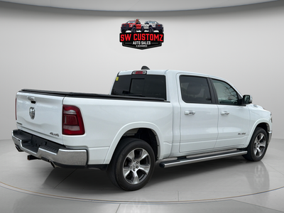 2020 RAM 1500 Laramie 4WD | 5.7L HEMI V8
