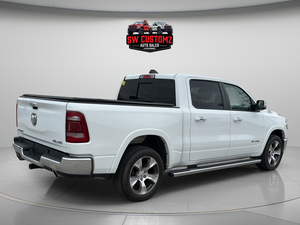2020 RAM 1500 Laramie 4WD | 5.7L HEMI V8