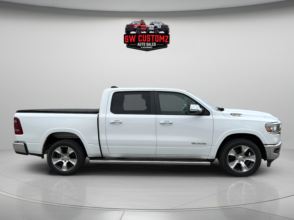 2020 RAM 1500 Laramie 4WD | 5.7L HEMI V8