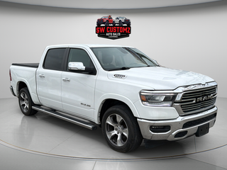 2020 RAM 1500 Laramie 4WD | 5.7L HEMI V8