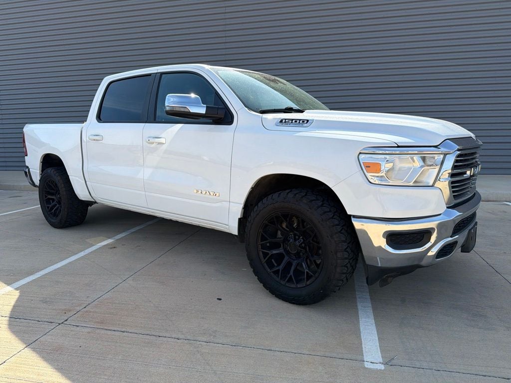 2023 RAM 1500 Laramie 4WD | 5.7L HEMI V8