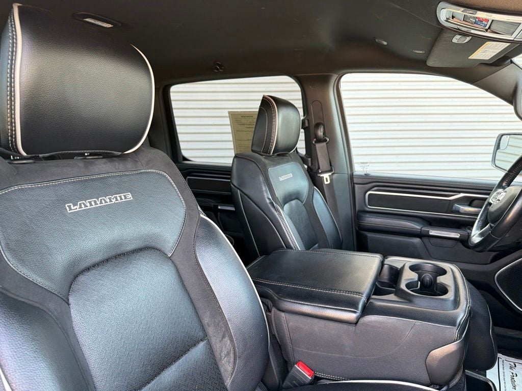 2023 RAM 1500 Laramie 4WD | 5.7L HEMI V8