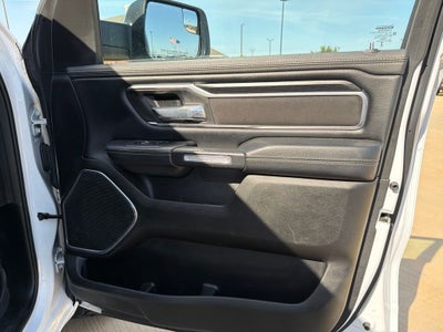 2023 RAM 1500 Laramie 4WD | 5.7L HEMI V8