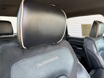 2023 RAM 1500 Laramie 4WD | 5.7L HEMI V8