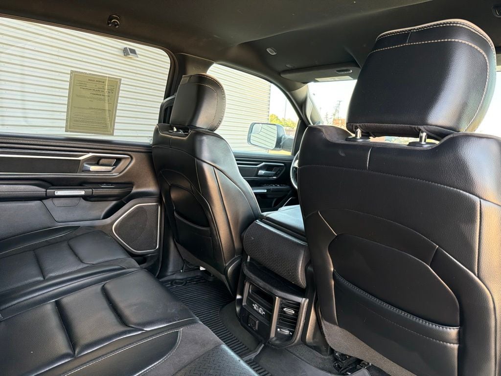 2023 RAM 1500 Laramie 4WD | 5.7L HEMI V8