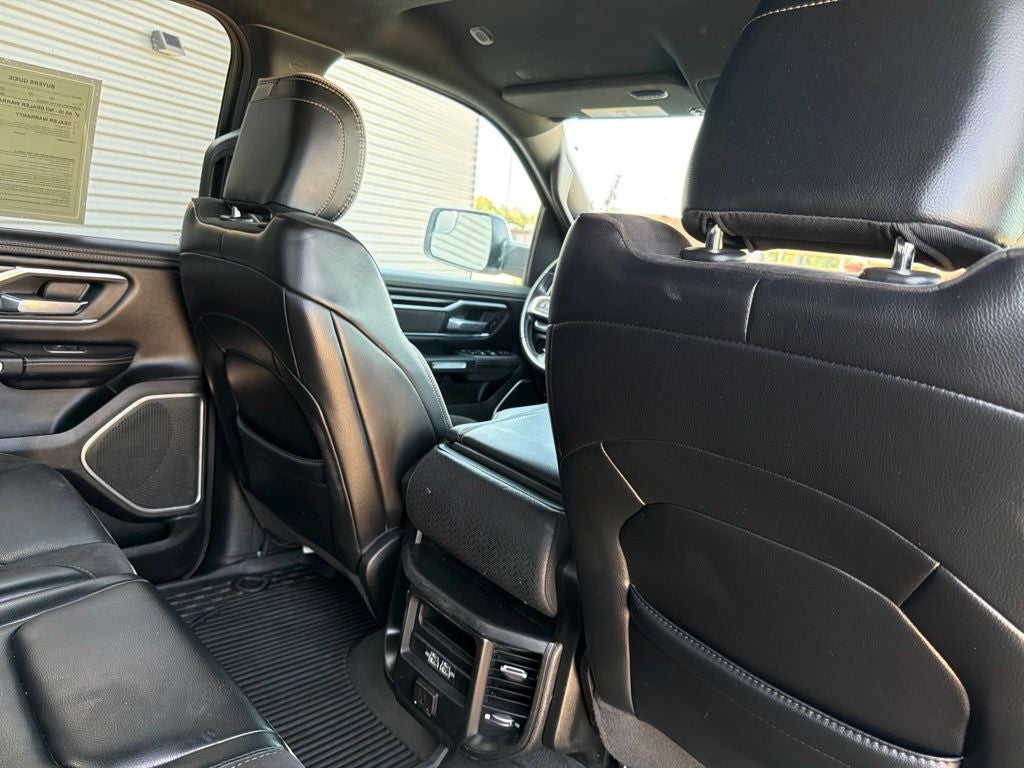 2023 RAM 1500 Laramie 4WD | 5.7L HEMI V8