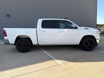 2023 RAM 1500 Laramie 4WD | 5.7L HEMI V8