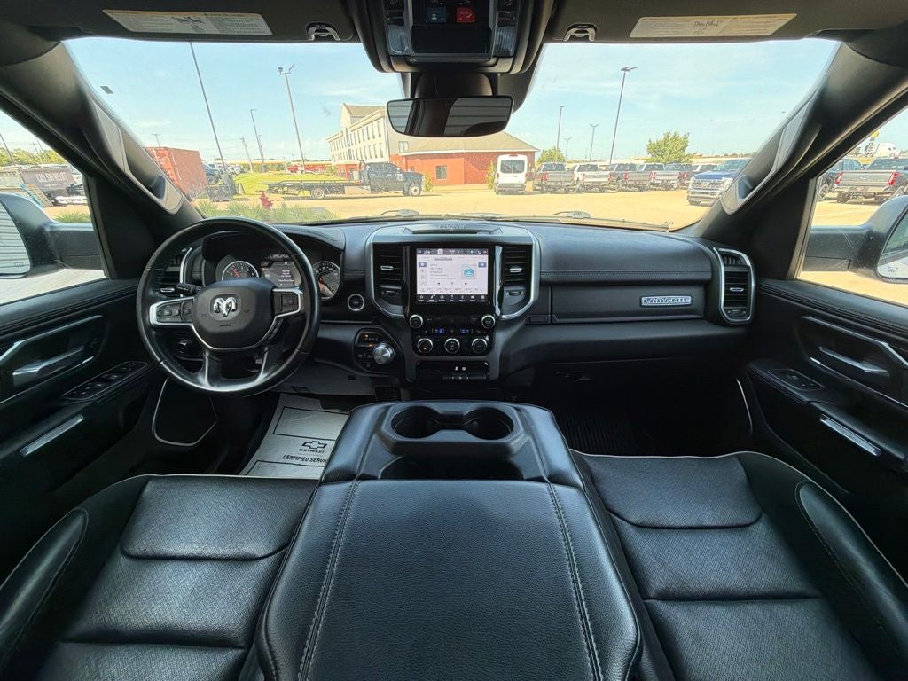 2023 RAM 1500 Laramie 4WD | 5.7L HEMI V8
