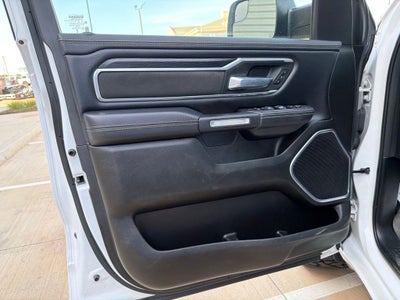 2023 RAM 1500 Laramie 4WD | 5.7L HEMI V8