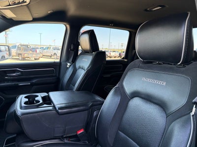 2023 RAM 1500 Laramie 4WD | 5.7L HEMI V8