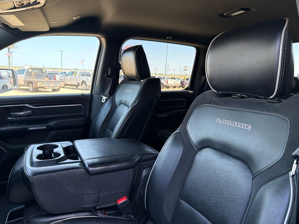 2023 RAM 1500 Laramie 4WD | 5.7L HEMI V8