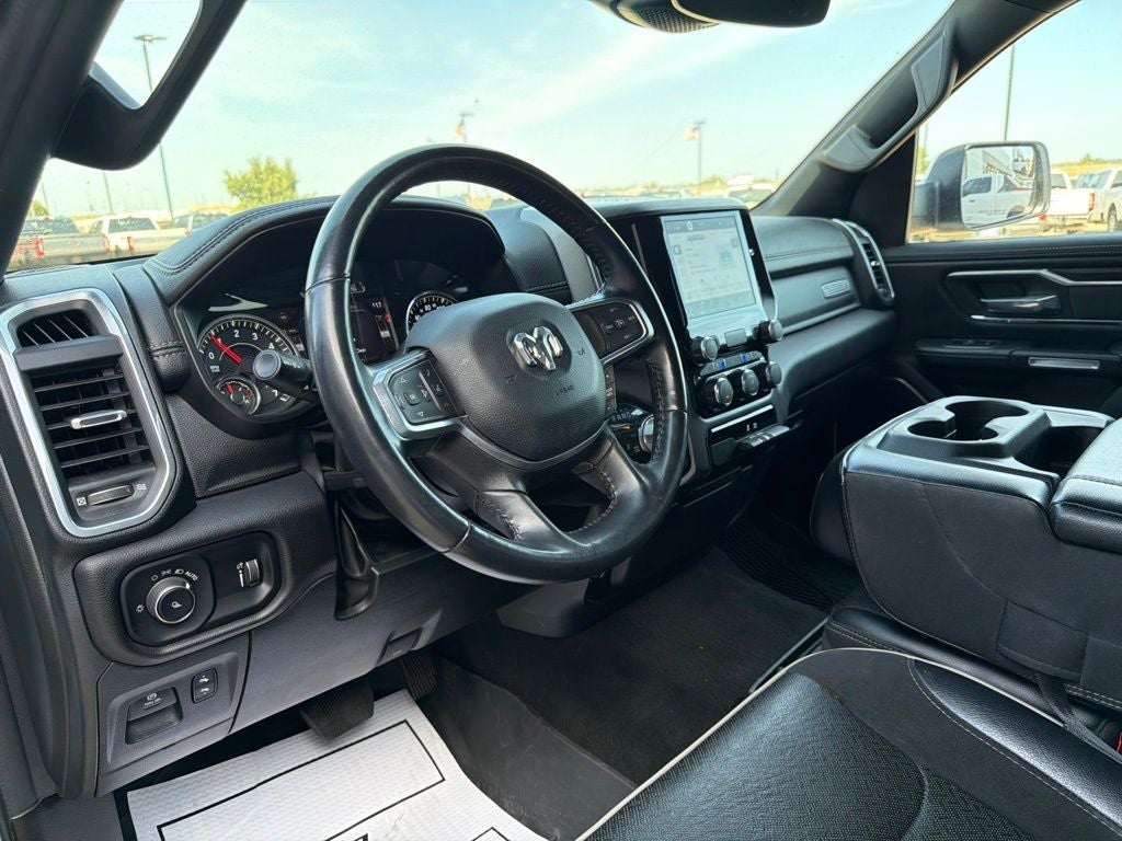 2023 RAM 1500 Laramie 4WD | 5.7L HEMI V8